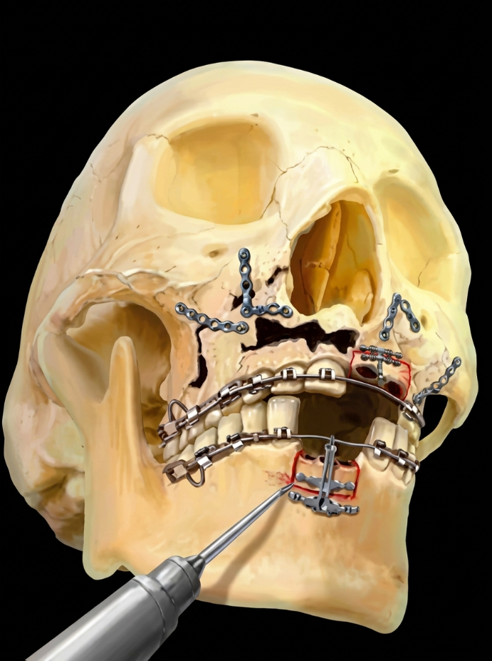 Facial Trauma & Fracture Treatment